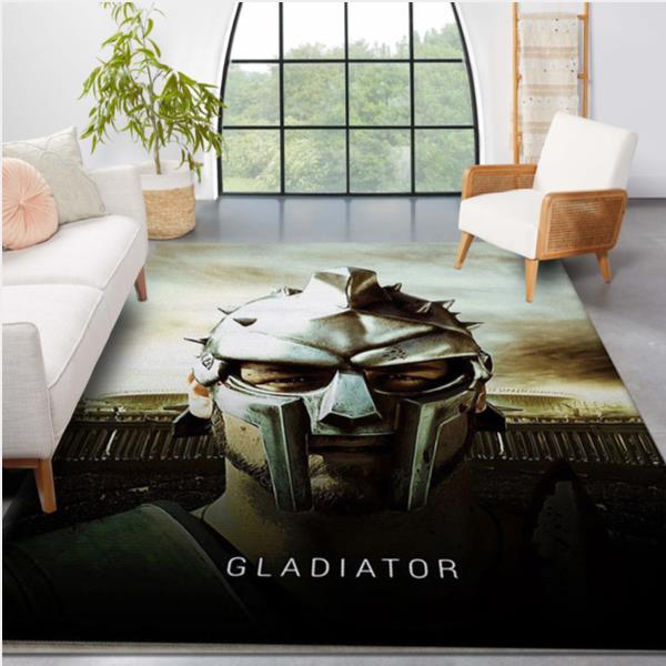 Gladiator Rug Movie Rug Christmas Gift Us Decor