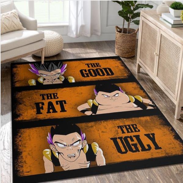 Good Fat Ugly Area Rug Living Room And Bedroom Rug Home Decor Floor Decor - Peto  Rugs
