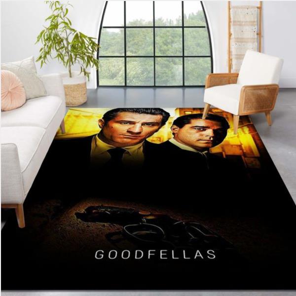 Goodfellas Rug Movie Rug Family Gift Us Decor