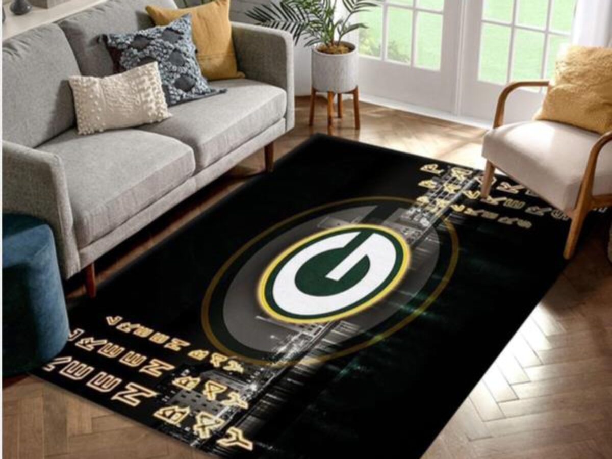 Green Bay Packers Nfl Football V3 Green Bay Packers 3D Hoodie - Peto Rugs