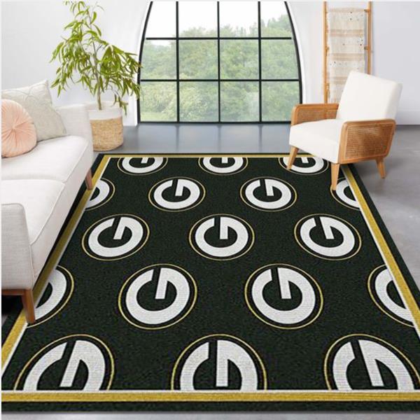 GREEN BAY PACKERS REPEAT RUG NFL TEAM AREA RUG CARPET KITCHEN RUG HOME US DECOR