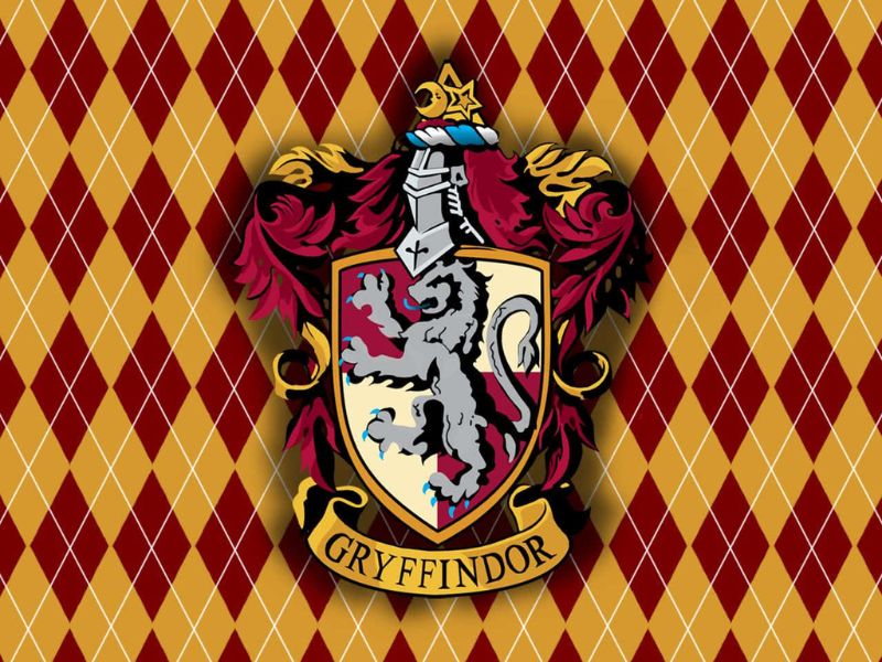 Gryffindor - Every Hogwarts House Meaning & Symbols