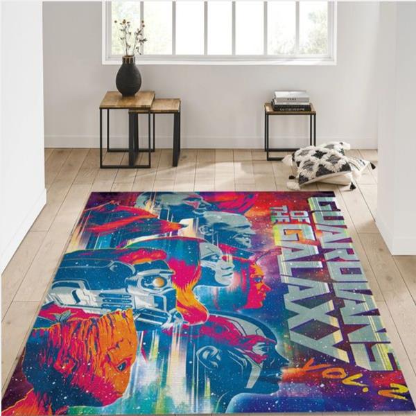 Guardians Movie Area Rug Bedroom Rug Home Us Decor