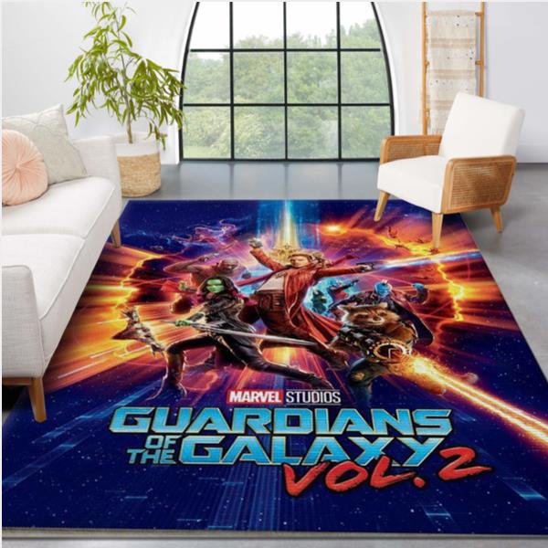 Guardians Of The Galaxy Vol 2 Movie Area Rug For Christmas Bedroom Christmas Gift Us Decor