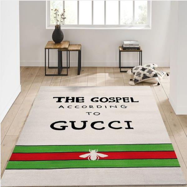 Gucci Area Rug - Living Room Carpet Floor Decor The Us Decor
