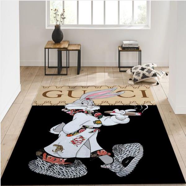 Gucci Area Rug - Living Room Carpet Home Rug Christmas Gift Floor Decor The Us