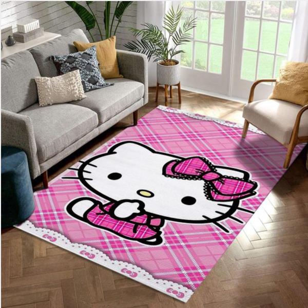 Hello Kitty 3 Rug Bedroom Rug Home Decor Floor Decor