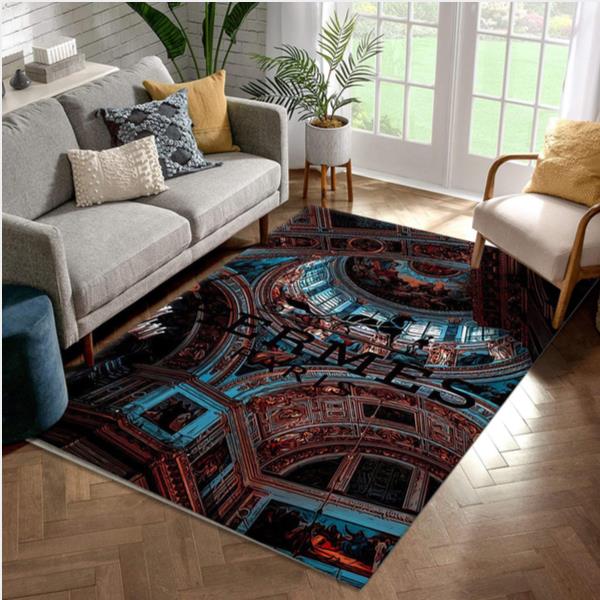 Hermes Rug Fashion Brand Rug Home Decor Floor Decor 