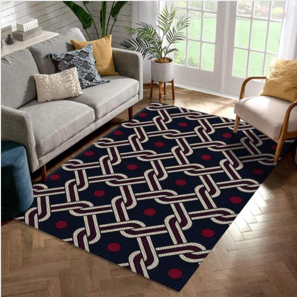 Hermes Ver12 Area Rug For Christmas Living Room Rug Home US Decor