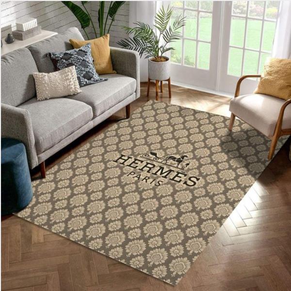 Hermes Ver14 Area Rug Bedroom Rug Home Us Decor