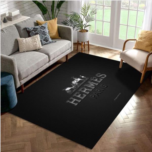 Hermes Ver3 Rug Living Room Rug Christmas Gift Us Decor