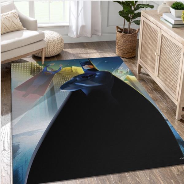 Heroes Area Rug Carpet Living Room Rug Home US Decor