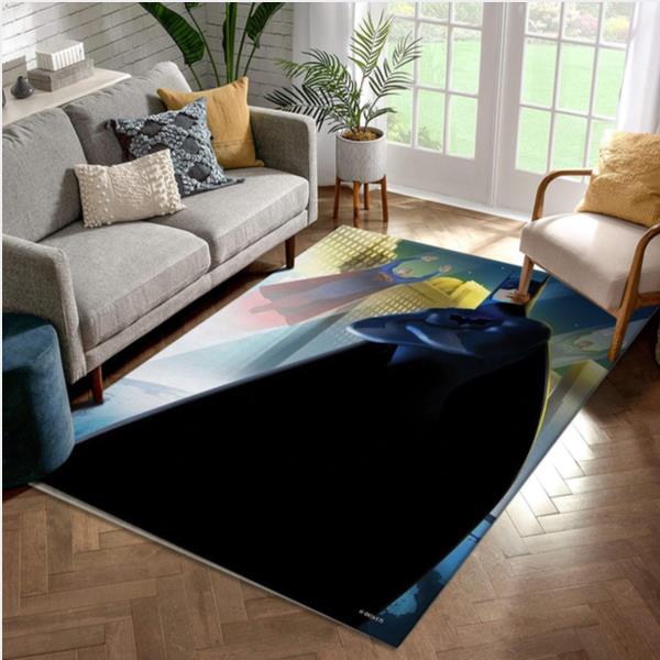 Heroes Area Rug Carpet Living Room Rug Home US Decor