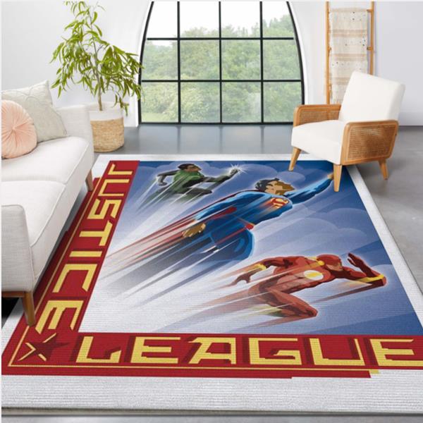 Heroic Age Area Rug Kitchen Rug Christmas Gift US Decor