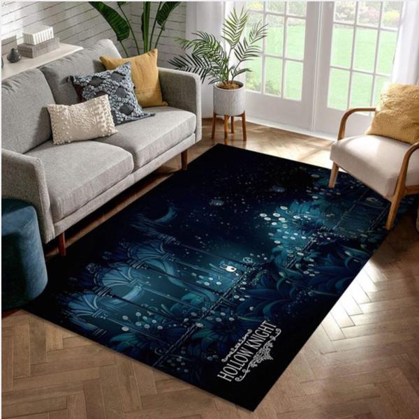 Hollow Knight Ver11 Rug Bedroom Rug Family Gift Us Decor