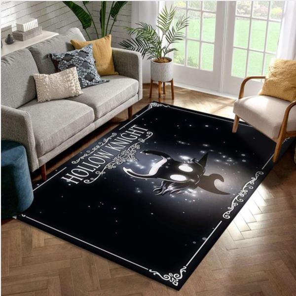 Hollow Knight Ver14 Rug Bedroom Rug Family Gift US Decor