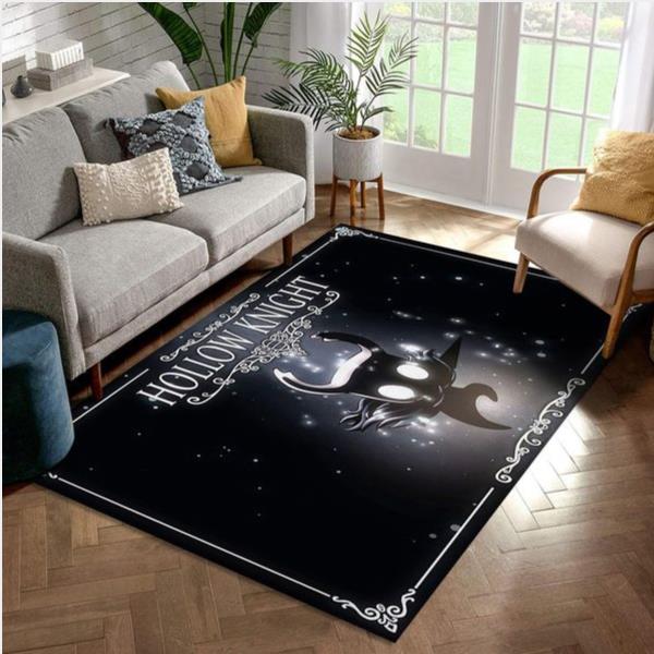Hollow Knight Ver14 Rug Bedroom Rug Family Gift Us Decor