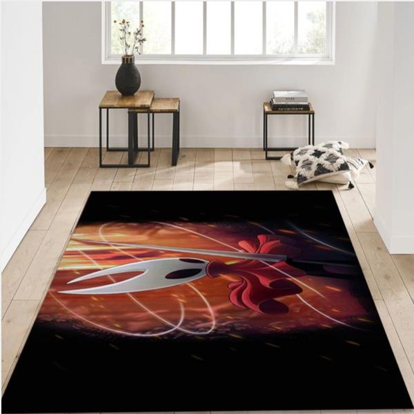 Hollow Knight Ver17 Gaming Area Rug Bedroom Rug Christmas Gift Us Decor