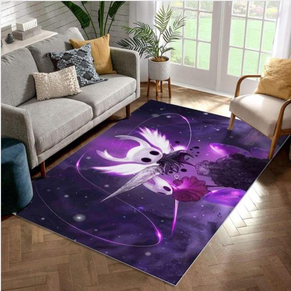 Hollow Knight Ver19 Area Rug Living Room Rug US Gift Decor