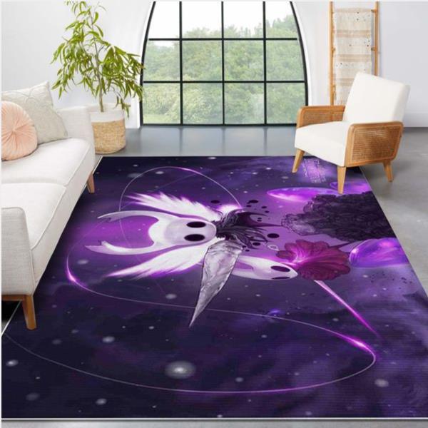 Hollow Knight Ver19 Area Rug Living Room Rug Us Gift Decor