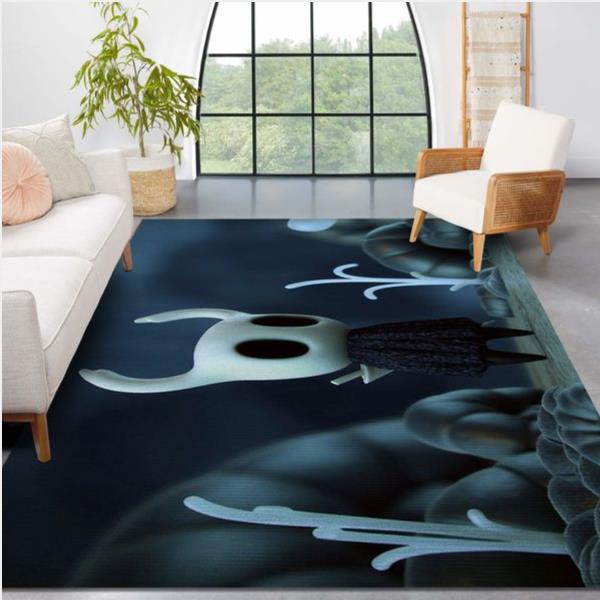 Hollow Knight Ver20 Rug Bedroom Rug Family Gift Us Decor