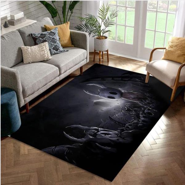 Hollow Knight Ver21 Gaming Area Rug Bedroom Rug Family Gift US Decor