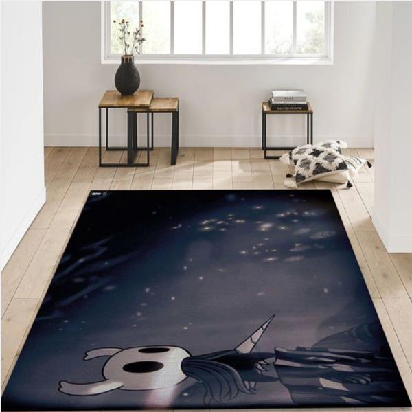 Hollow Knight Ver5 Gaming Area Rug Bedroom Rug Us Gift Decor