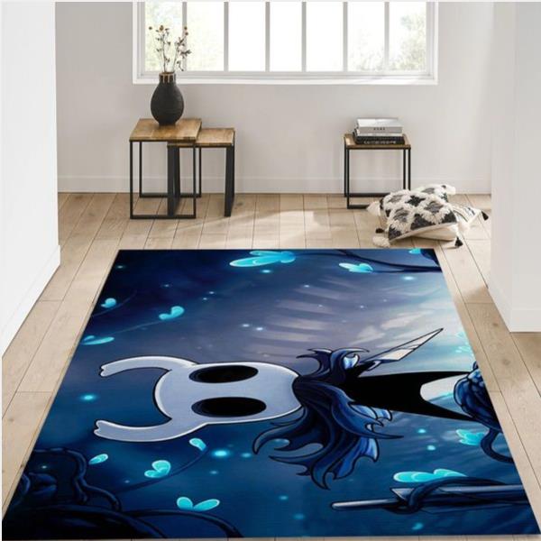 Hollow Knight Ver9 Gaming Area Rug Bedroom Rug Home Us Decor