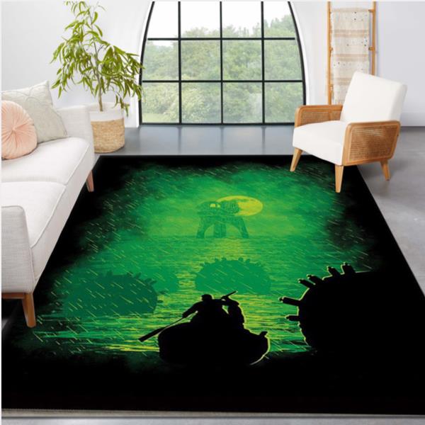 Horrific Dream Area Rug For Christmas Gift for fans Home US Decor