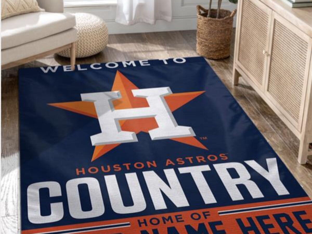 3 ft x 5 ft Polyester MLB Flag - Houston Astros