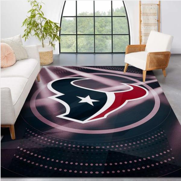 Houston Texans Nfl Rug Living Room Rug Us Gift Decor