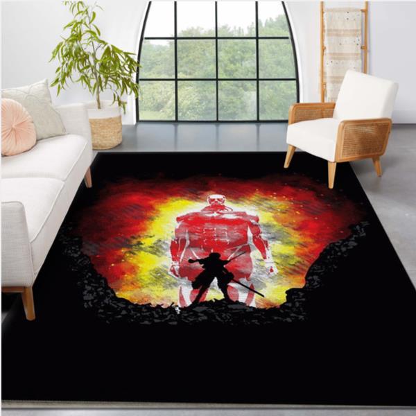 Human Prey Area Rug For Christmas Living Room Rug US Gift Decor