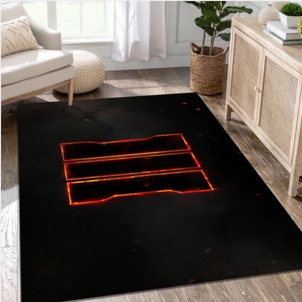 Iii Video Game Area Rug Area Bedroom Rug