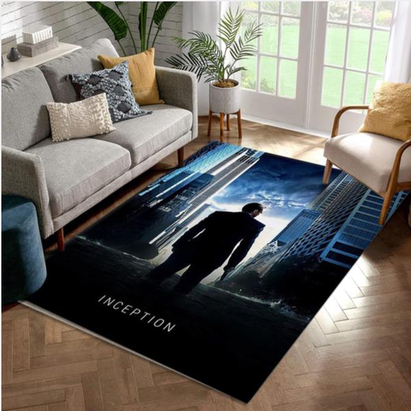 Inception Rug Movie Rug Home US Decor