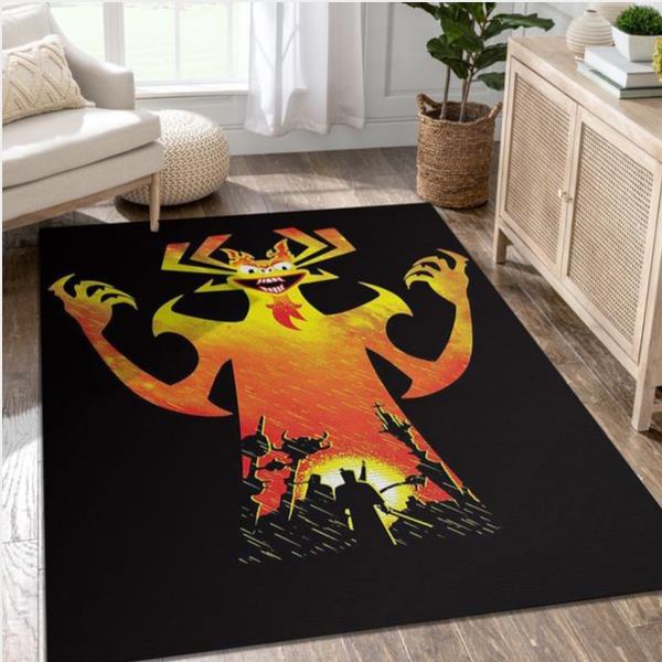 Inspired By The Cartoon Tv Show Samurai Jack - Hope Area Rug For Christmas Bedroom Family Gift Us Decor