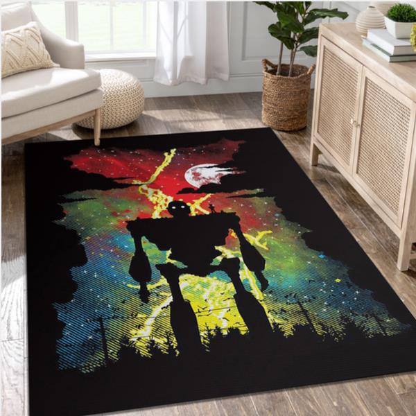 Inspired By The Movie The Iron Giant I Hope You Like Area Rug Bedroom Christmas Gift US Decor