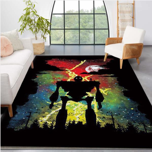 Inspired By The Movie The Iron Giant I Hope You Like Area Rug Bedroom Christmas Gift US Decor