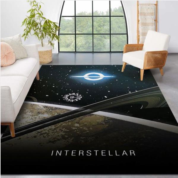 Interstellar Rug Movie Rug Home Us Decor