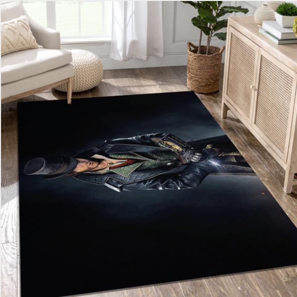 Jacob Frye Gaming Area Rug Area Rug