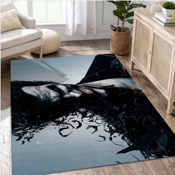Joker Game Area Rug Carpet Area Rug