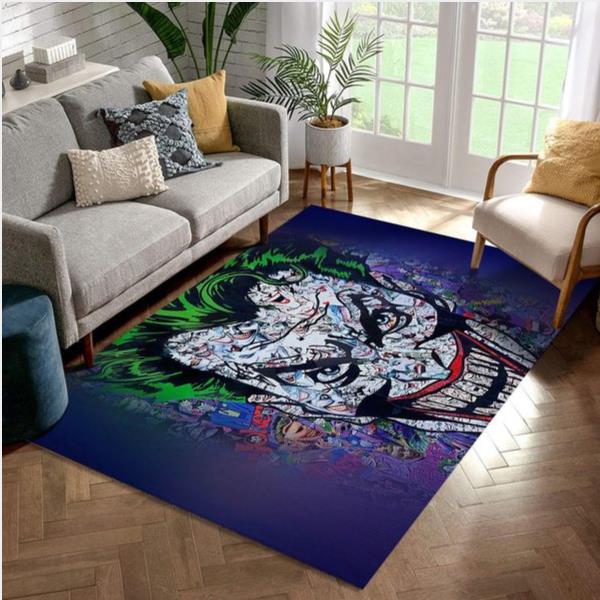 Joker Living Room Area Carpet Living Room Rug - The Us Decor