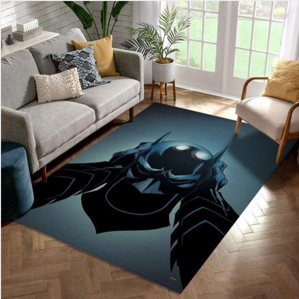 Justice Calls By Greg Capullo Area Rug For Christmas Bedroom Home Decor Floor Decor