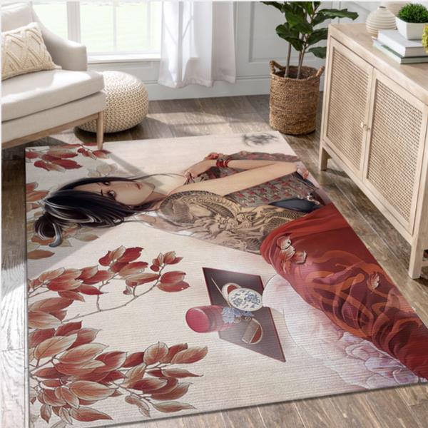 Jx Online Gaming Area Rug Bedroom Rug