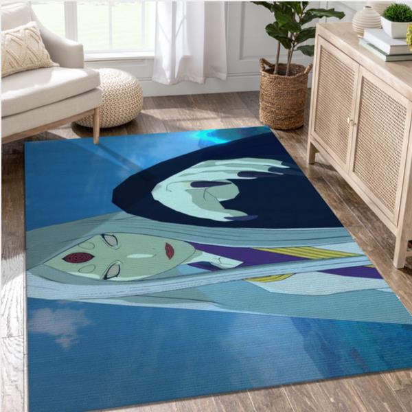 Kaguya Video Game Area Rug For Christmas Area Rug