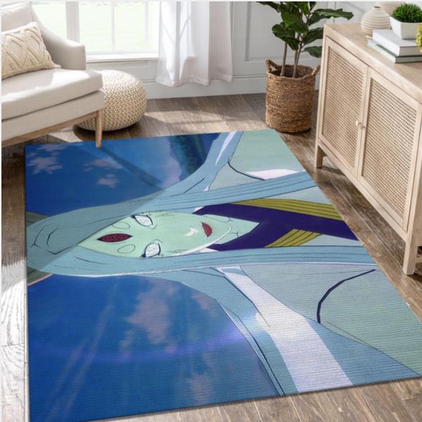 Kaguya Video Game Reangle Rug Area Rug