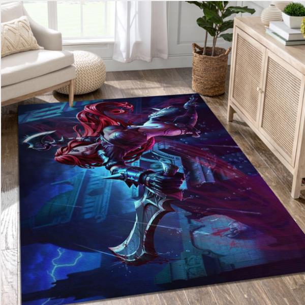 Katarina Gaming Area Rug Bedroom Rug