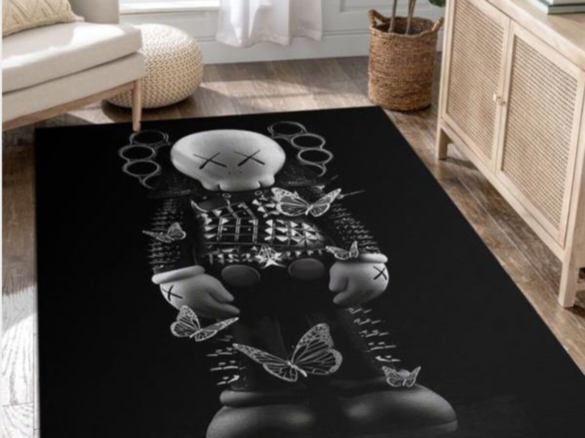 Kaws Rug - Peto Rugs