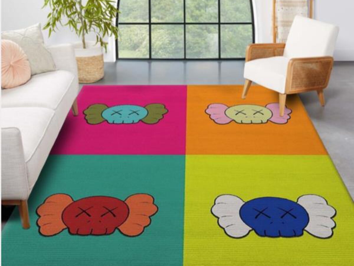 Kaws Rug - Peto Rugs