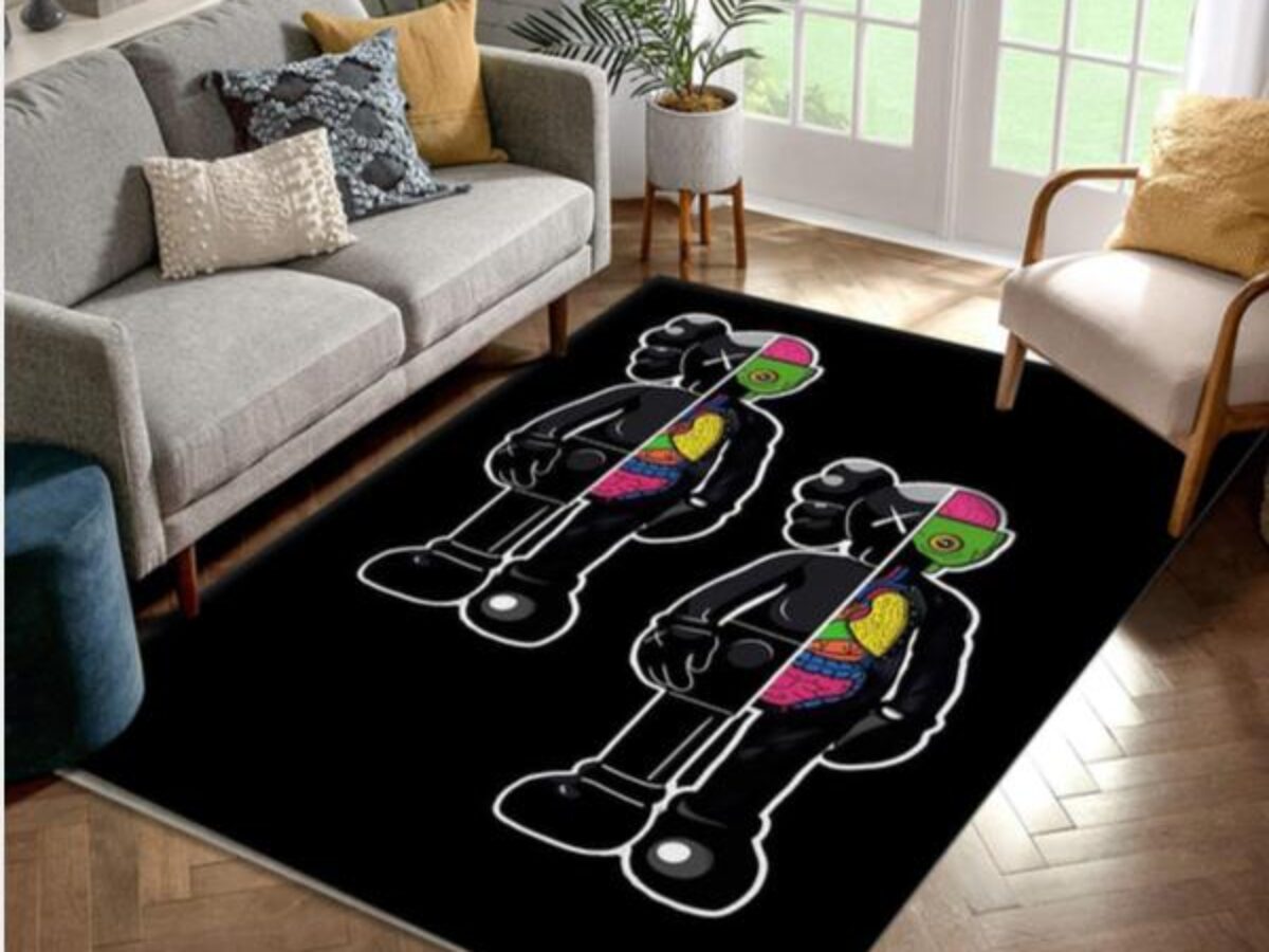 Kaws Rug - Peto Rugs