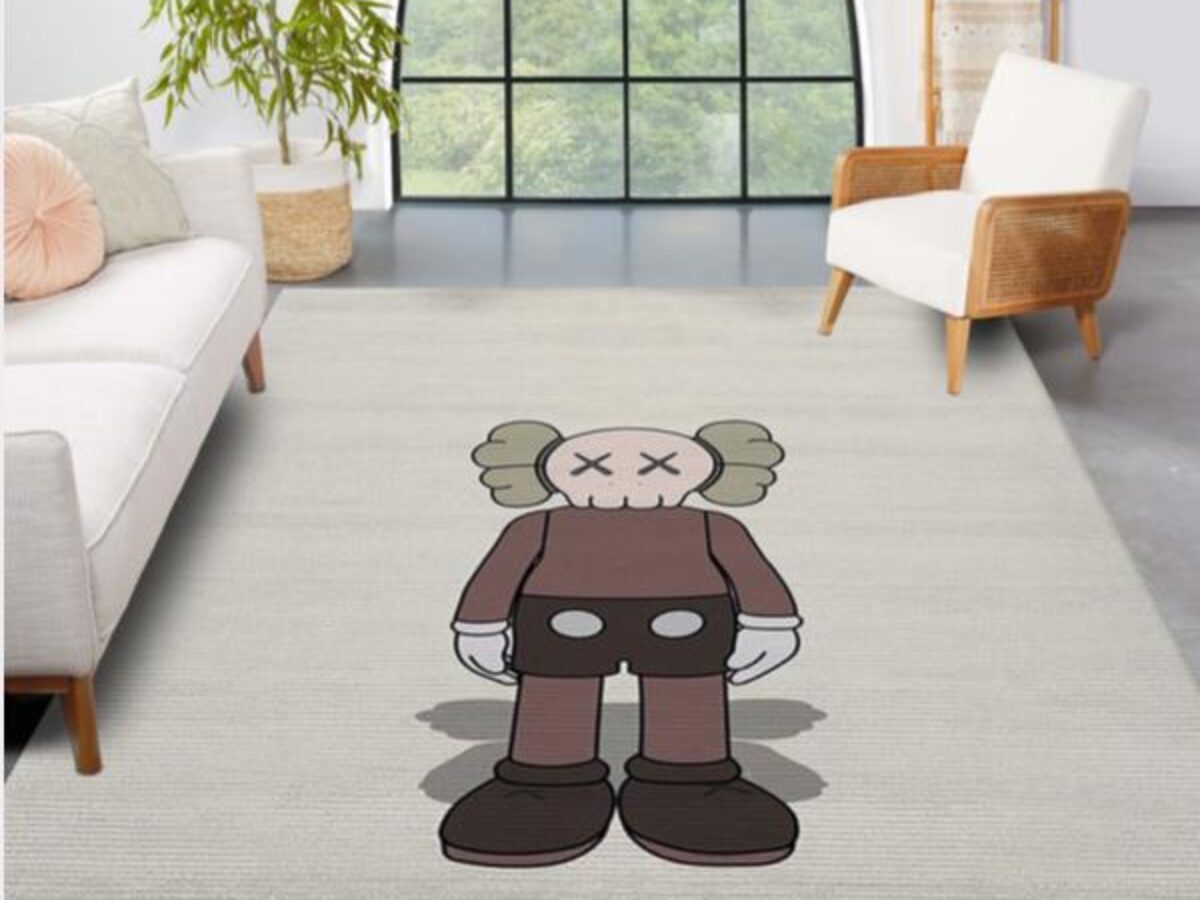 https://petorugs.com/wp-content/uploads/2023/06/Kaws-Standing-Brown-Rug-Bedroom-Rug-Home-US-Decor-1200x900.jpg